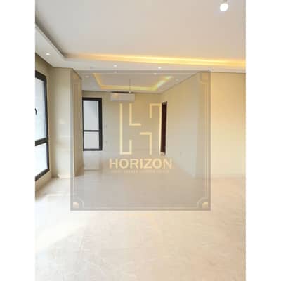 تريبلكس 317م نص مفروش للايجار في كمبوند ايستاون سوديك التجمع القاهرة الجديدة Triplex rent Sodic Eastown