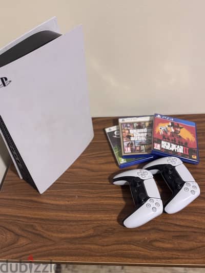 Ps5 Cd edition