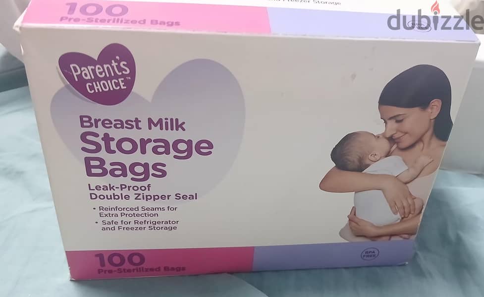 parents choice storage bags 1