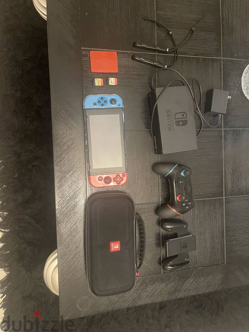 Nintendo switch v2 6