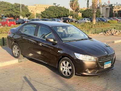 بيجو 301 موديل 2014 //Peugeot 301 model 2014 full options