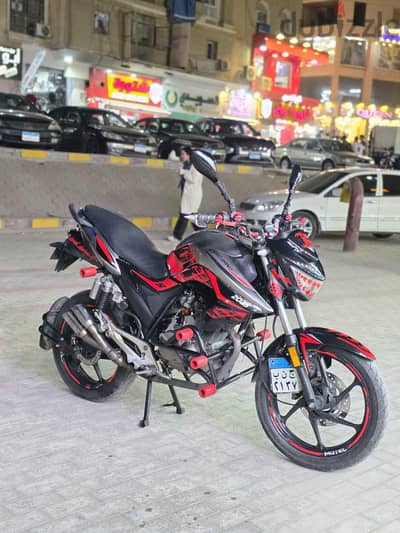 haojiang L250