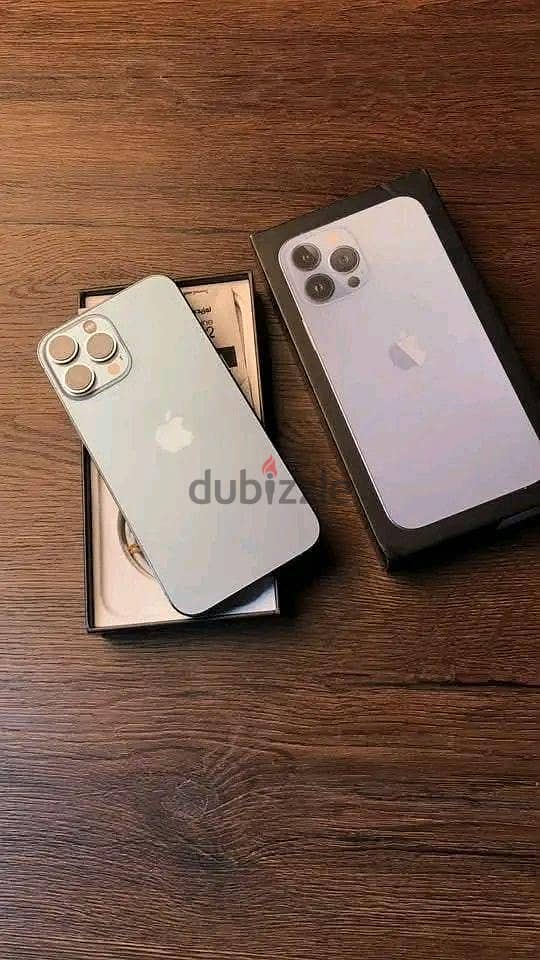 Apple - iPhone 13 Pro Max 1