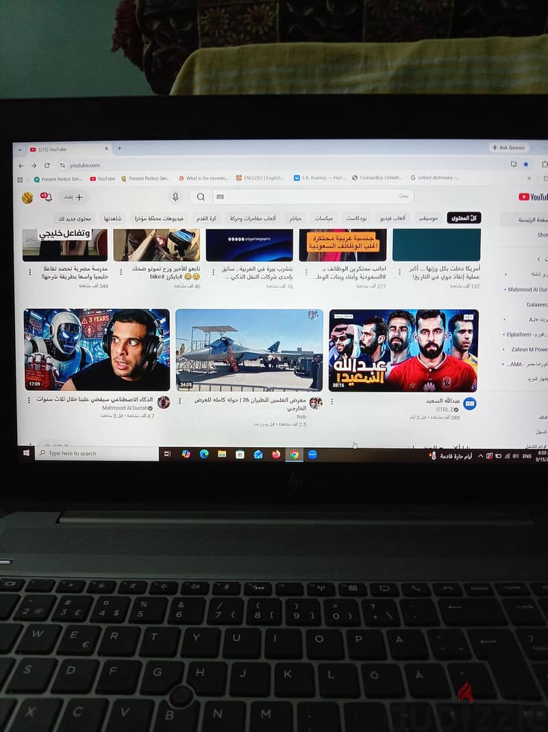 hp zbook 15 g6 1