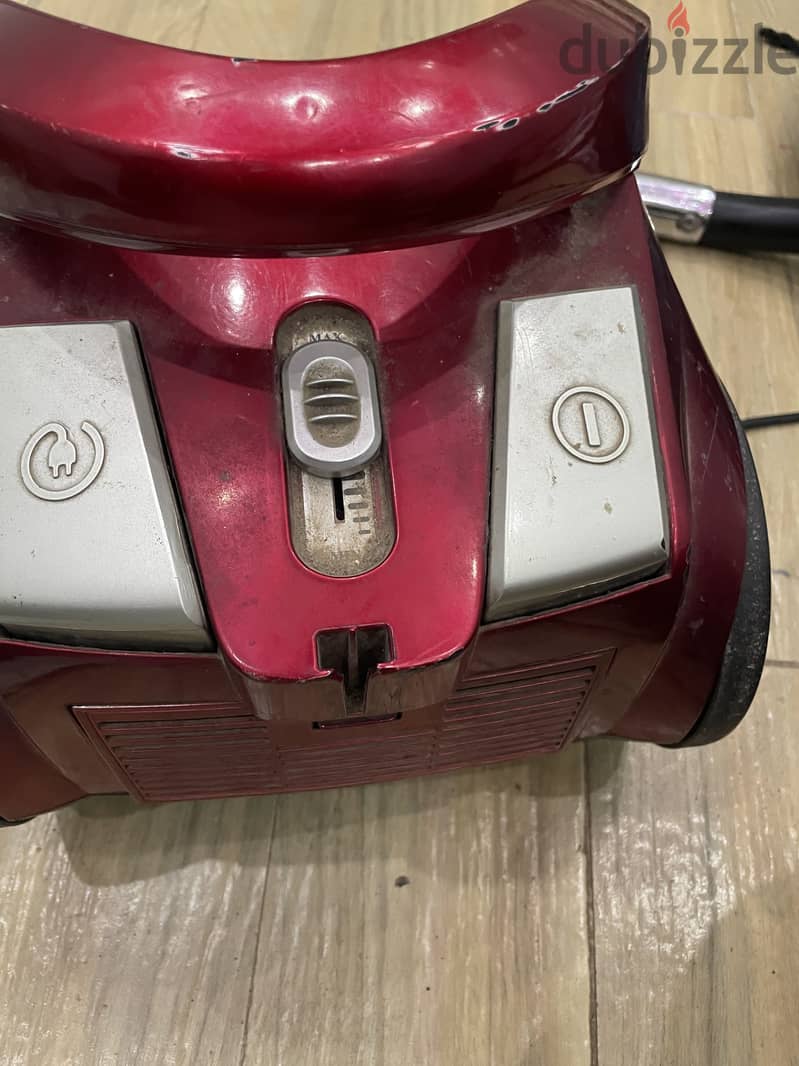 Daewoo 2200 watt 1