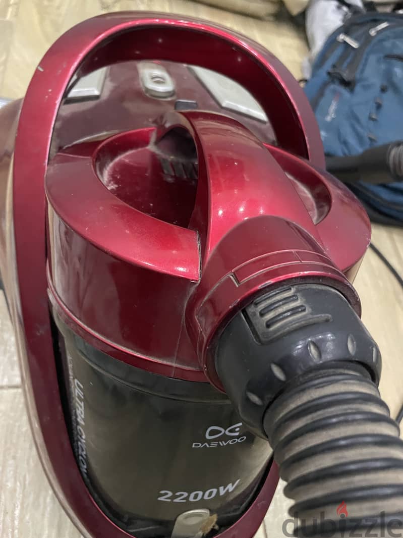 Daewoo 2200 watt 3