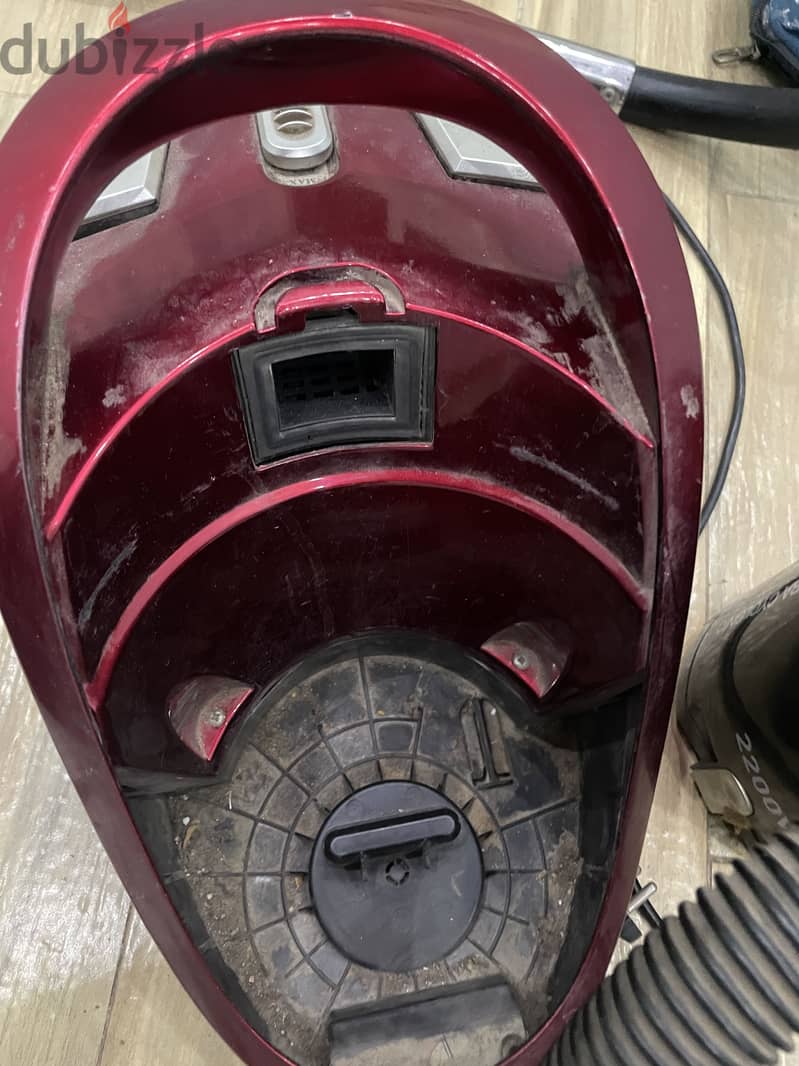 Daewoo 2200 watt 5