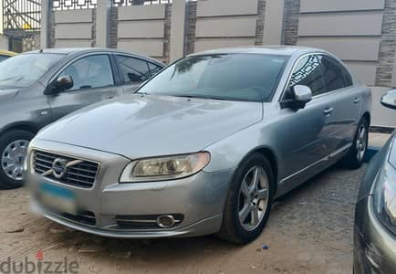 Volvo s80 2013 top line all fabric in & out