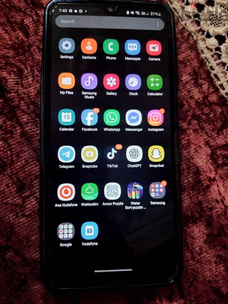 Samsung A12 1