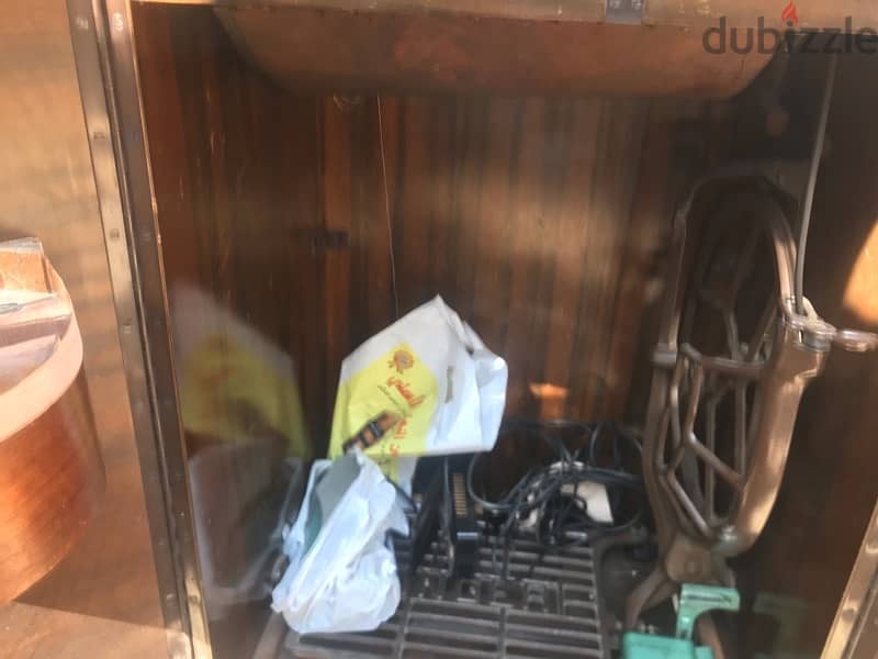 مكنة خياطة singer 4