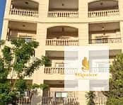 Apartment for sale, 1st floor, ultra-super-lux finishing, in Al Narges Villas, Fifth Settlement, immediate delivery, garden view.