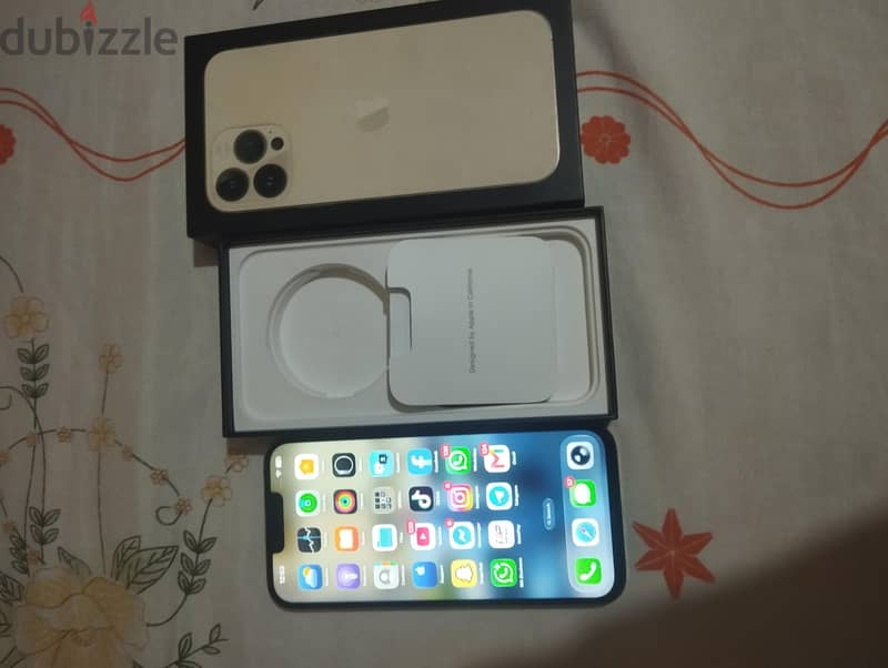 Apple - iPhone 13 Pro Max 1