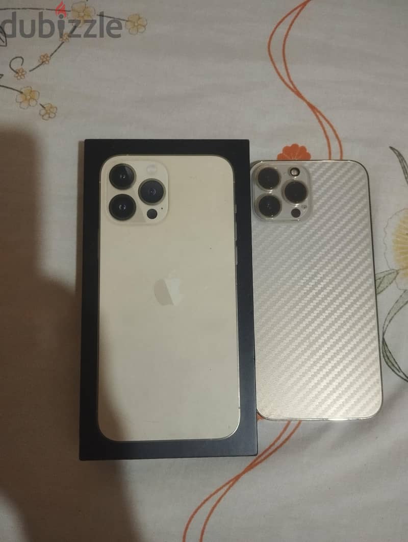 Apple - iPhone 13 Pro Max 4