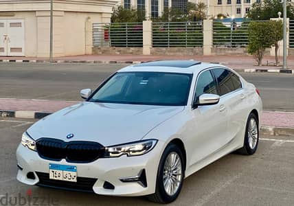 بي ام دبليو 320 2020 فبريكا أعلى فئه صيانات توكيل
