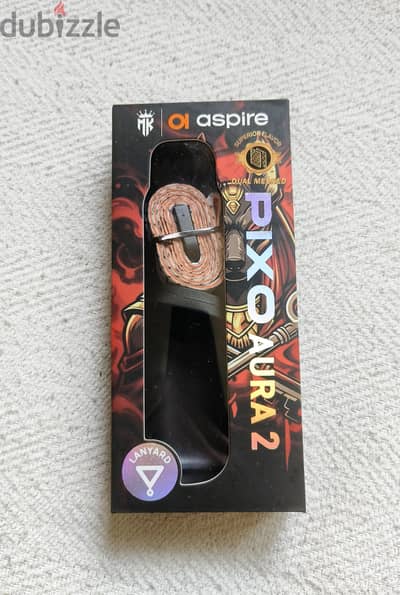 بود Aspire pixo aura 2