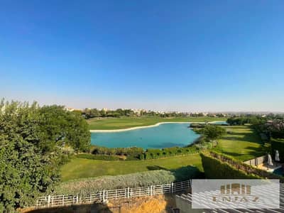*Villa For Sale in Madinaty - Model F - On Lakes & Golf View*