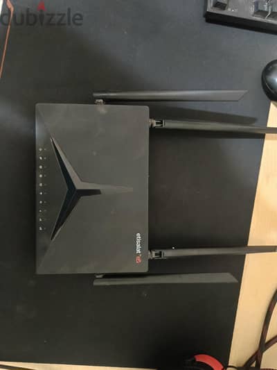 Etisalat home 4G router
