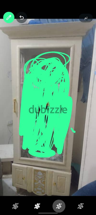 نيش درفه واحده