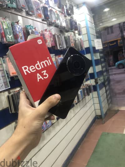 Redmi A3