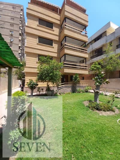 Ultra-modern administrative building for rent, 1250 sq. m, licensed, in New Maadi, prime location.