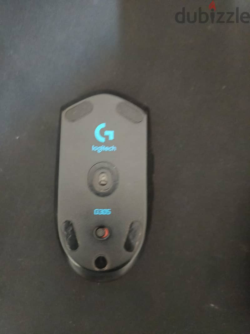 Gaming Mouse Logitech G305 Wireless 3