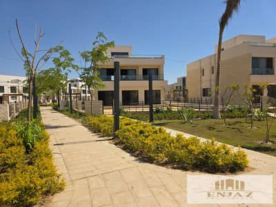 تاون هاوس كورنر للبيع في مدينة نور | استلام فوري فرصة مميزة لامتلاك تاون هاوس كورنر داخل مدينة نور، بموقع مميز، واستلام فوري، مع تقسيط ممتد حتى عام 20