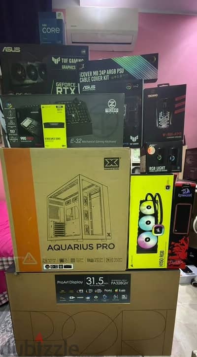 Pc gameing