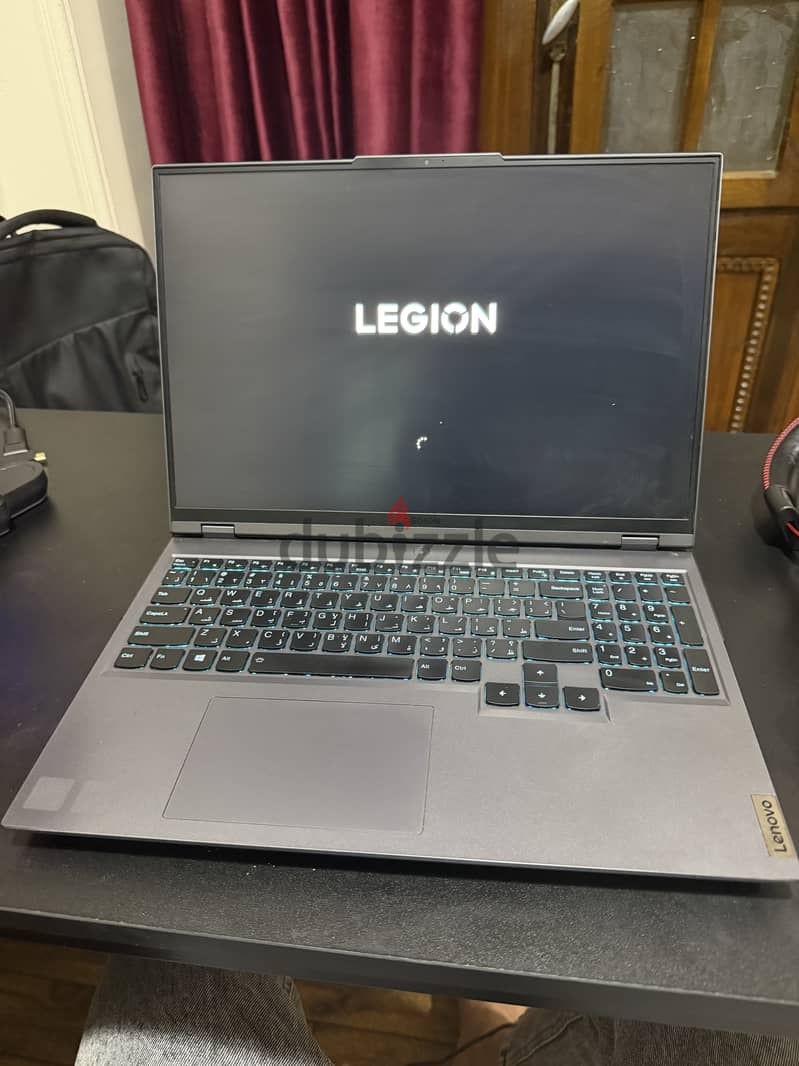 Lenovo legion 5 pro 2