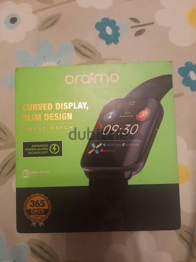 Oraimo Smart Watch OSW-16