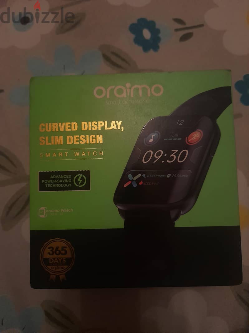 Oraimo Smart Watch OSW-16 1