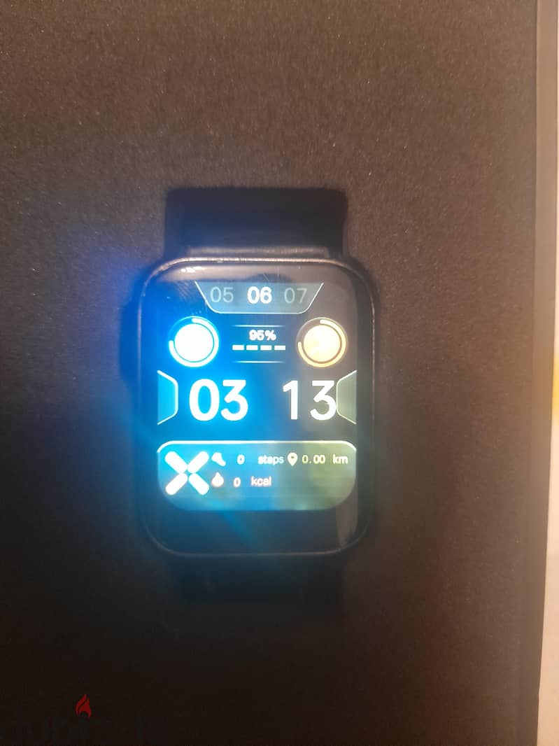 Oraimo Smart Watch OSW-16 3