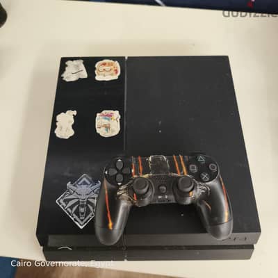 used play station 4