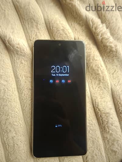 Samsung Note 10 lite كالجديد بالعلبة سعر لقطة