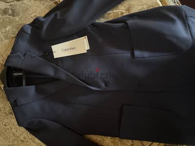 Calvin klein blazer (new original)
