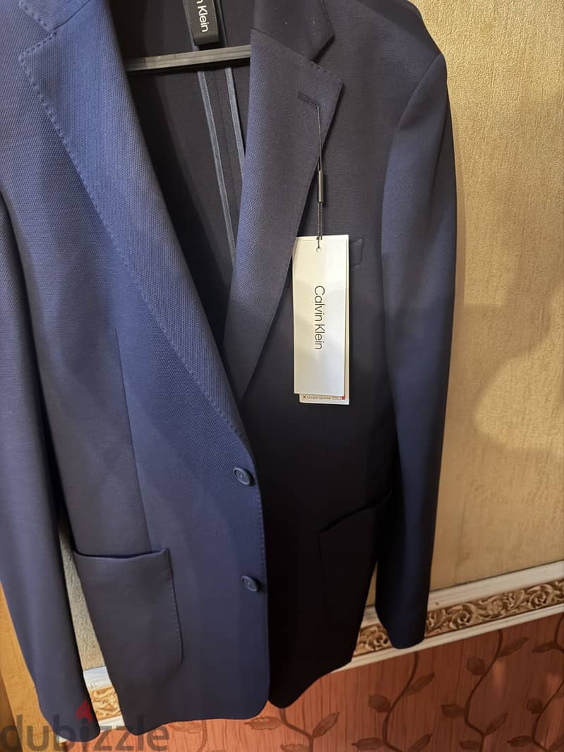 Calvin klein blazer (new original) 1