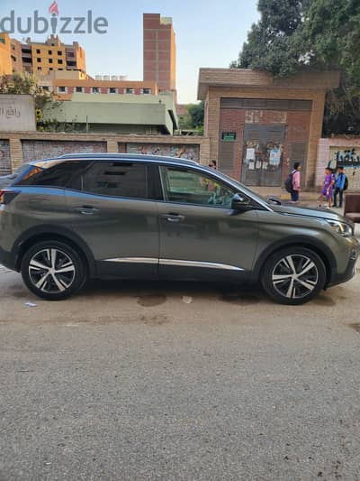 بيجو 3008 2019