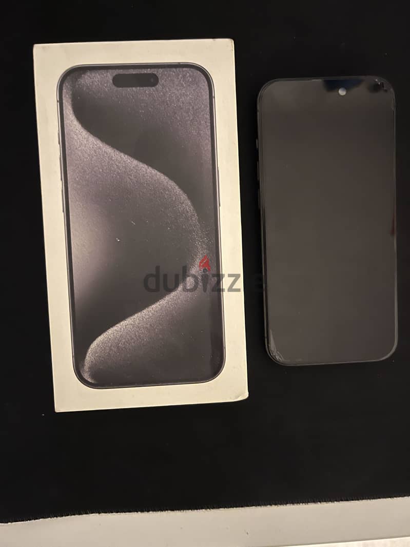 Apple - iPhone 15 Pro 2