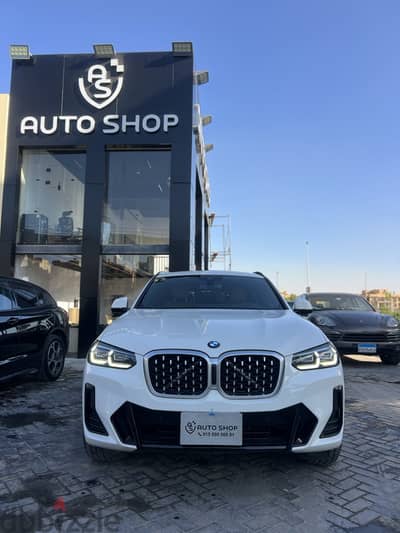 BMW X4 2024