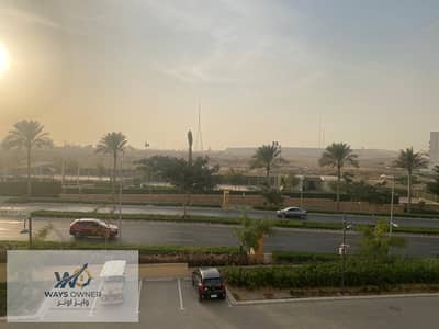 شقه للبع 145 متر  باقل سعر في السوق في اب تاون كايرو اعمار المقطم  استلام فوري-uptown cairo-mokattam- ready to move