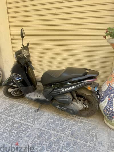 Xmax Vigorey 2022