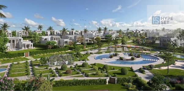 Corner townhouse with duoble view in O West Orascom’s premier community in 6th of October City on Al Wahat Road available with a 5% DP & 9-y payment Corner townhouse with duoble view in O West Orascom’s premier community in 6th of October City on Al Wahat Road available with a 5% DP & 9-y payment