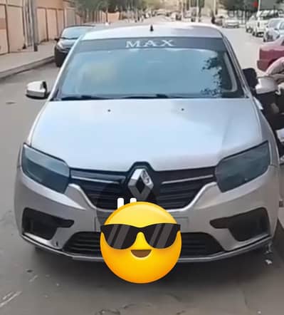 رينو لوجان 2017