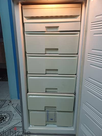 ديب فريزر 5 درج للبيع