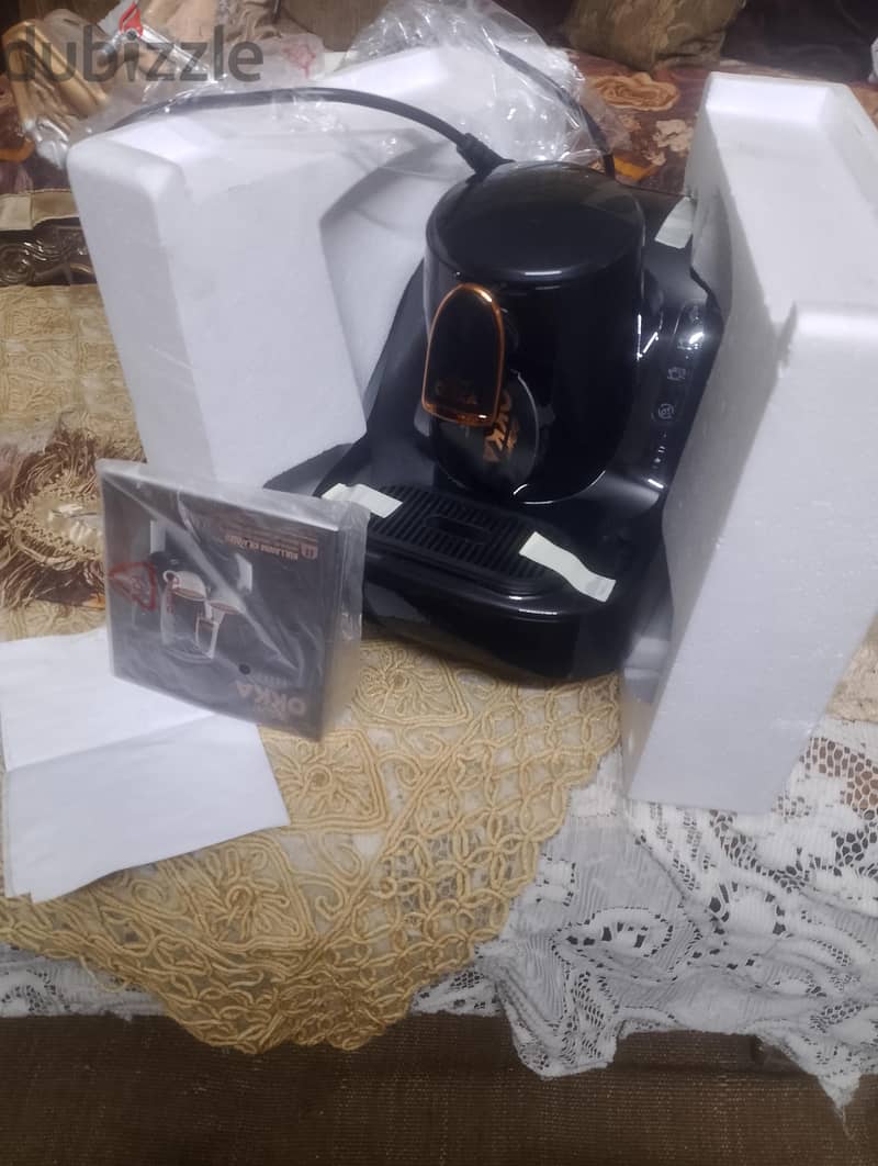 ماكينه اوكا 4