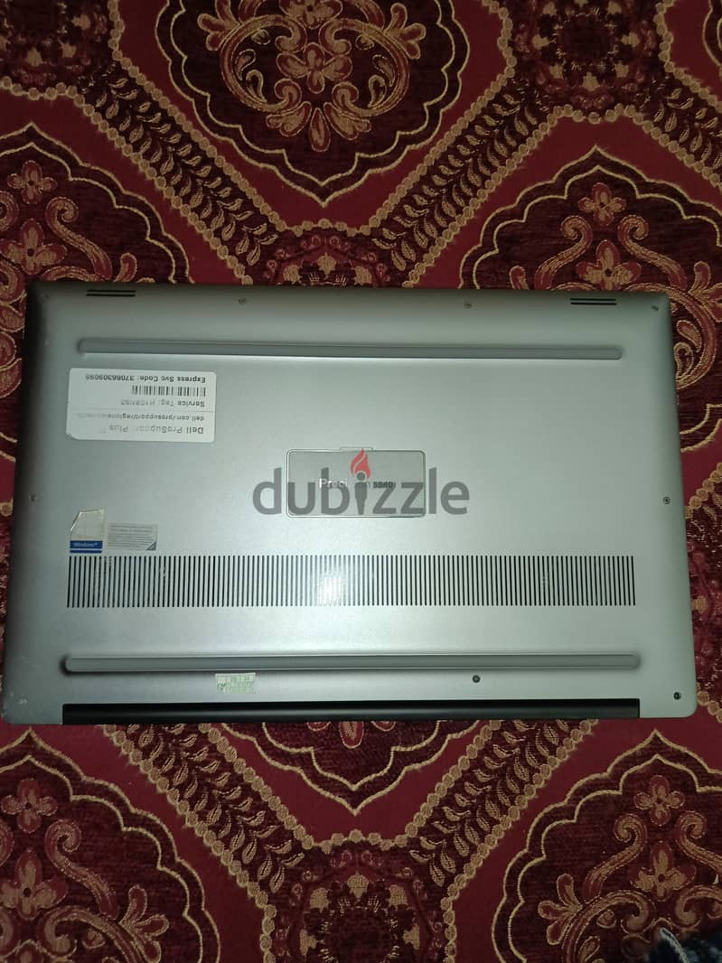 Dell Precision 5540 core i9 HK 2