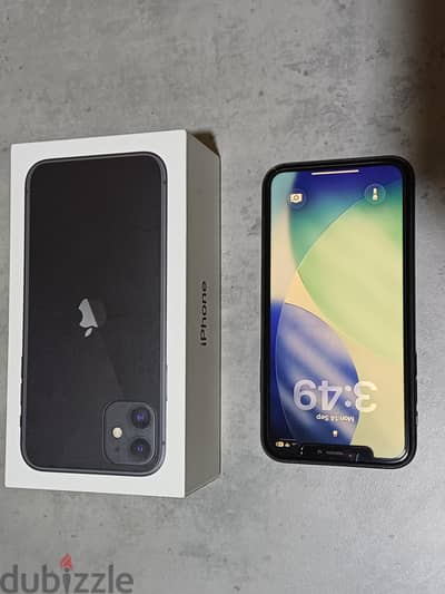 Apple - Iphone 11 battery 83%