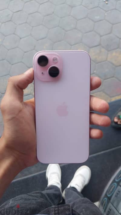 Apple - iPhone 15