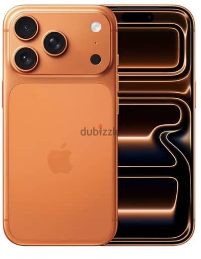 Apple - iPhone 17 Pro