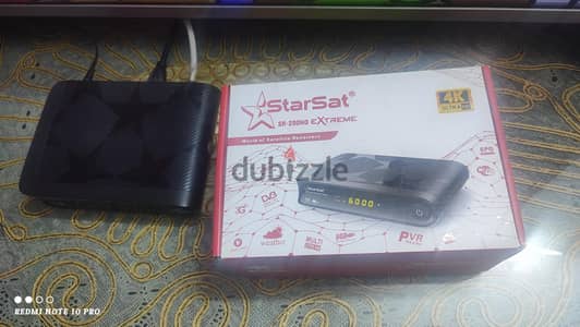 Starsat SR-200 4K Extreme