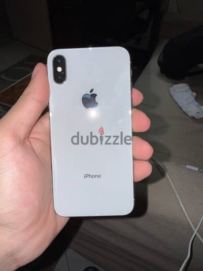 Apple - iPhone X used
